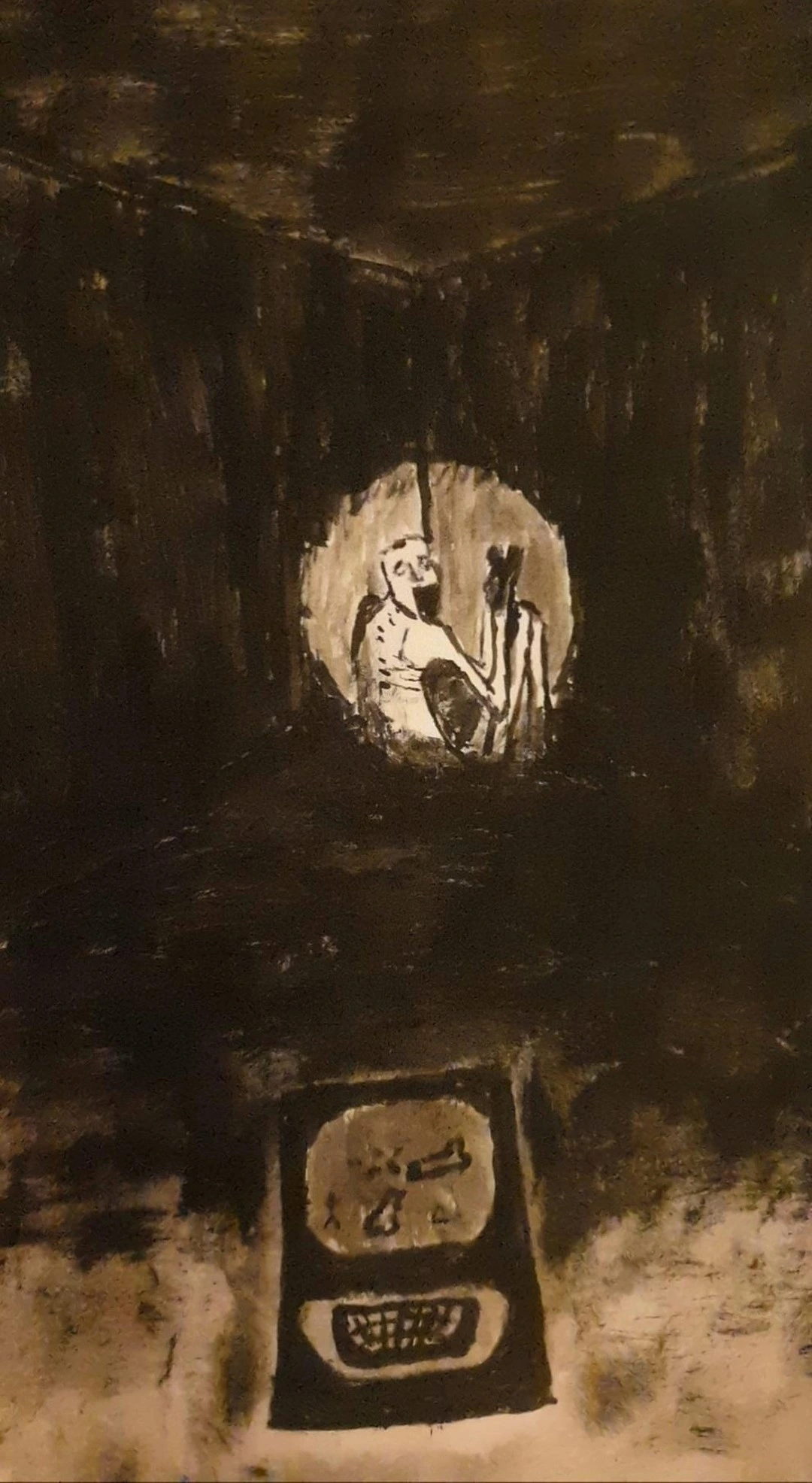 Depressie en duisternis